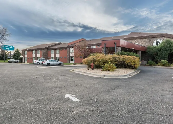 Prime Rate Inn Burnsville