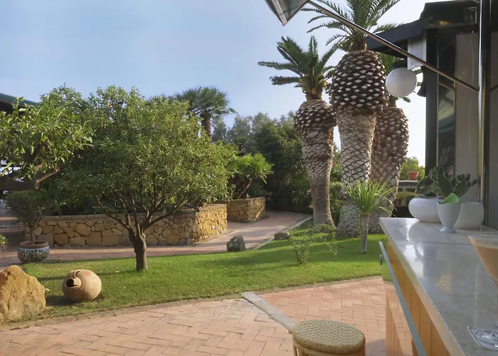 Colleverde Park Hotel Agrigento