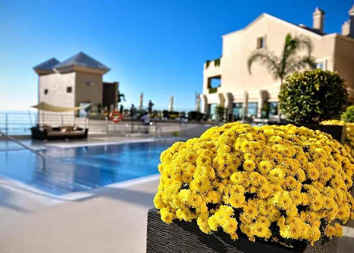 Hotel Vincci Seleccion Aleysa Benalmádena