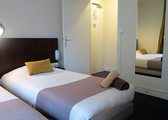 Hotel de la Paix Caen