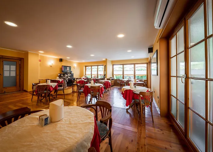 Hotel Elena Saint-Vincent