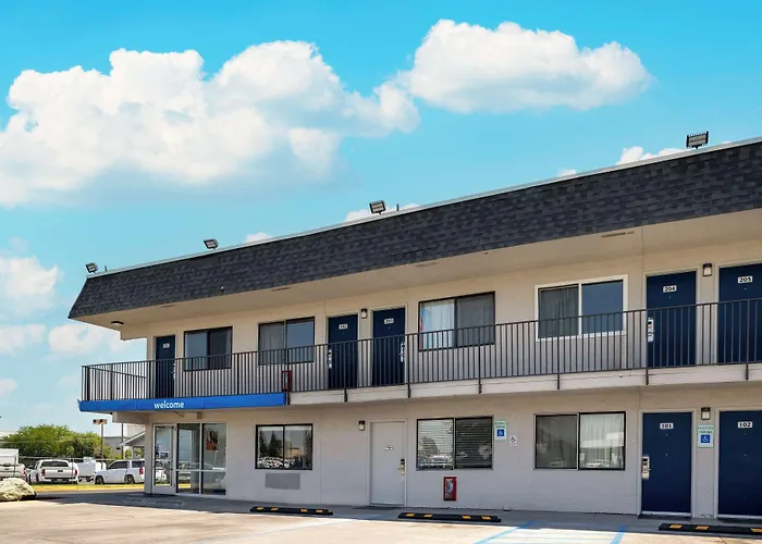 Motel 6-Twin Falls, Id