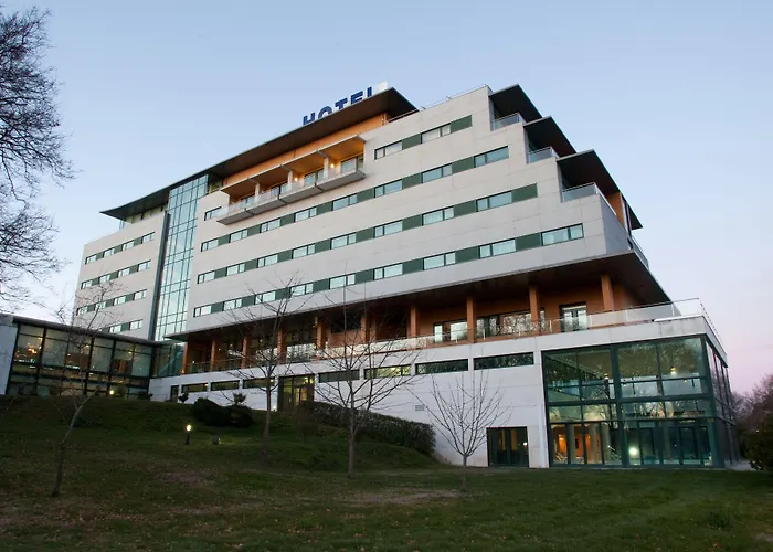 Hotel Exe Vía Argentum Silleda