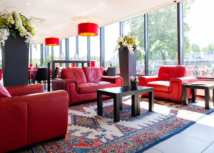 Bastion Hotel Barendrecht