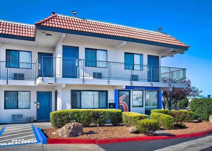 Motel 6-Vallejo, Ca - Six Flags West