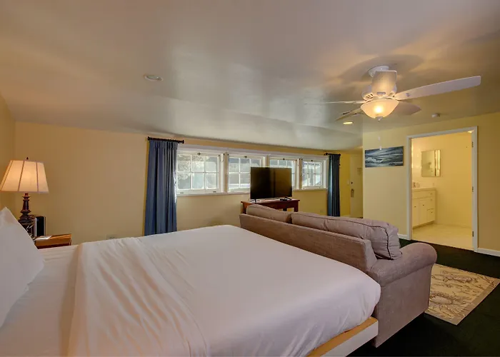 The Rigdon House Hotel Cambria