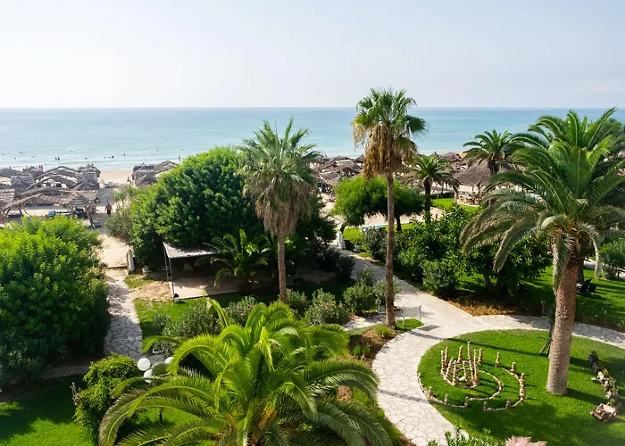 The Orangers Beach Resort And Bungalows All Inclusive Hammamet
