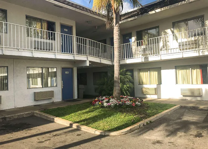 Motel 6-Jacksonville, Fl - Orange Park