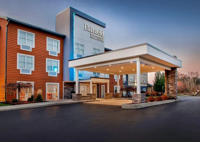 Fairfield Inn & Suites By Marriott Cortland