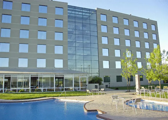 Hotel Diego De Almagro Aeropuerto Santiago du Chili
