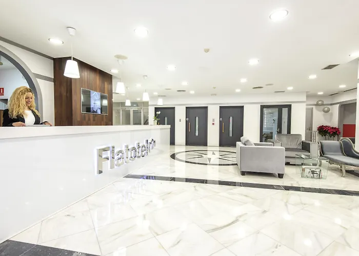 First Flatotel International Benalmádena