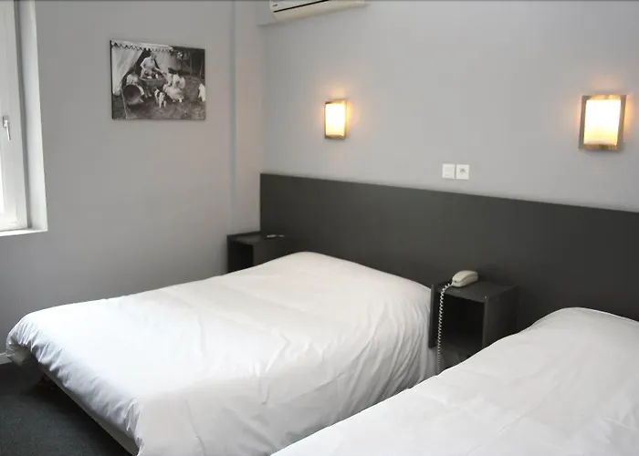 Cit'Hotel Hôtel Du Midi Narbonne