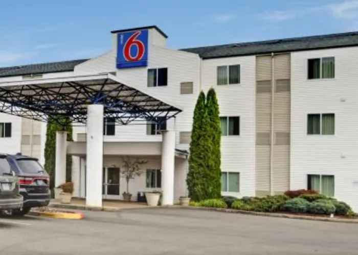 Motel 6-Roseburg, Or