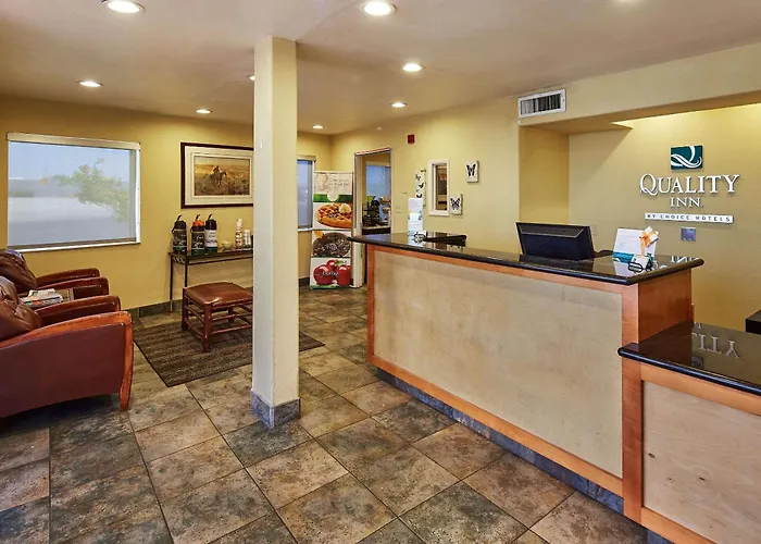 Quality Inn Parker