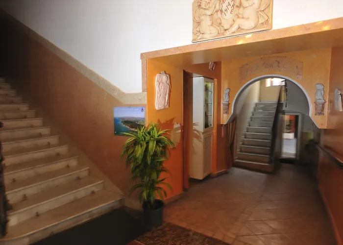 Hotel Miramare Ladispoli