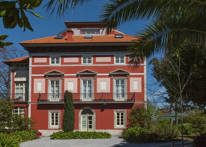 Hotel Casona de La Paca Cudillero