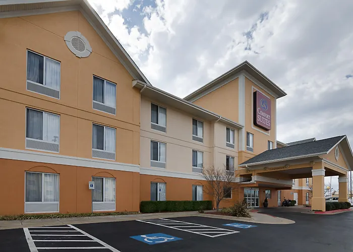 Quality Suites Springdale West I-49