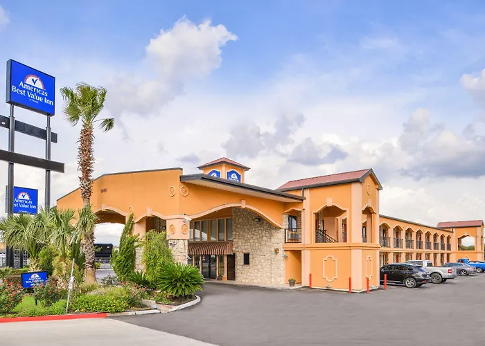 Americas Best Value Inn Buda