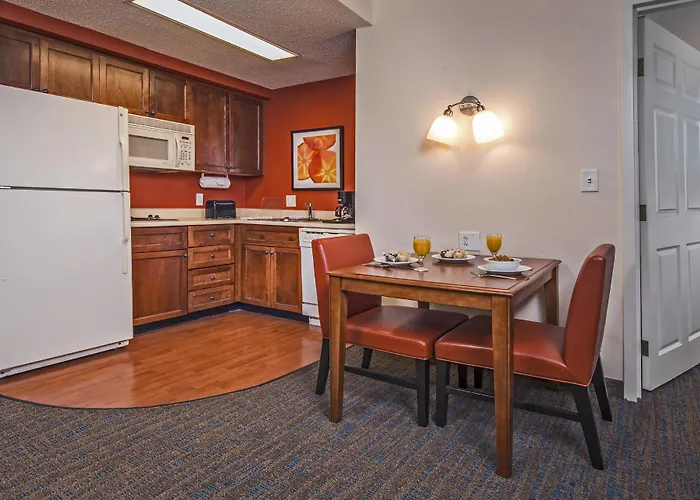 Residence Inn By Marriott Norfolk Airport
