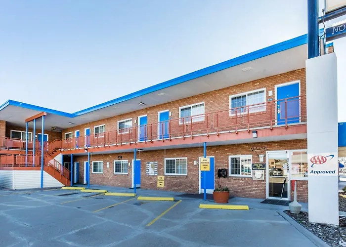 Rodeway Inn Elko Downtown Area