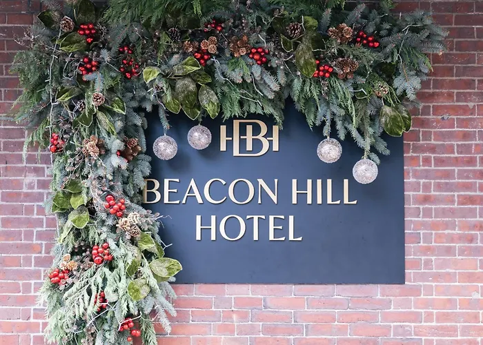 Beacon Hill Hotel Boston