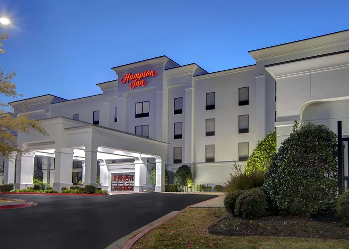 Hampton Inn Fayetteville