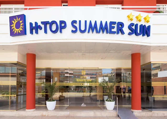 Htop Summer Sun #Htopenjoy Santa Susanna