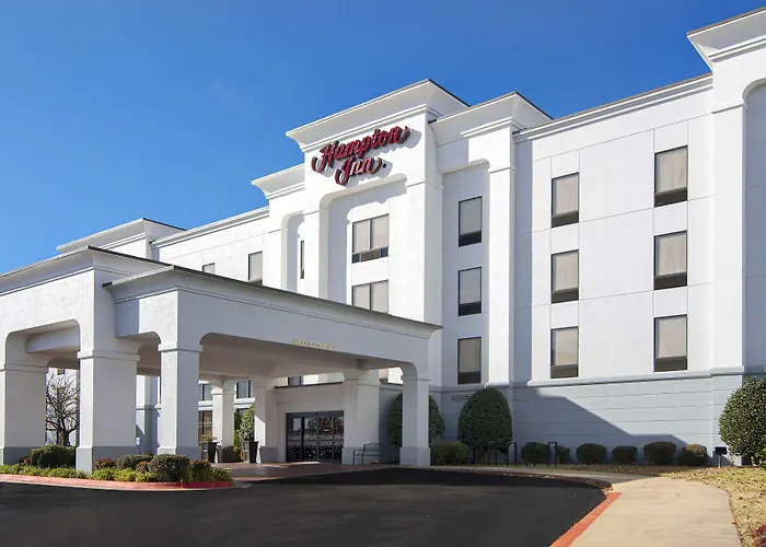 Hampton Inn Fayetteville
