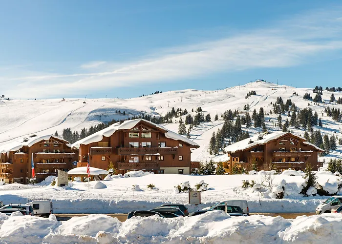 Lagrange Vacances Le Village des Lapons Les Saisies