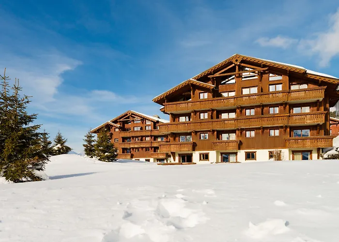 Lagrange Vacances Le Village des Lapons Les Saisies