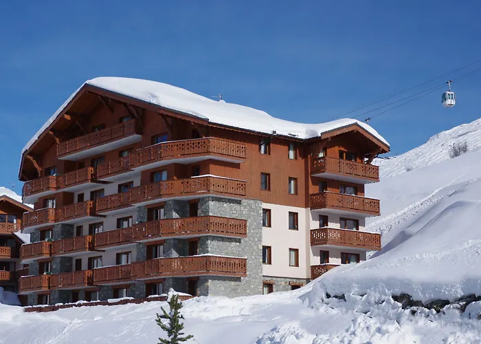 Residence Chalet de l'Adonis Les Bruyères