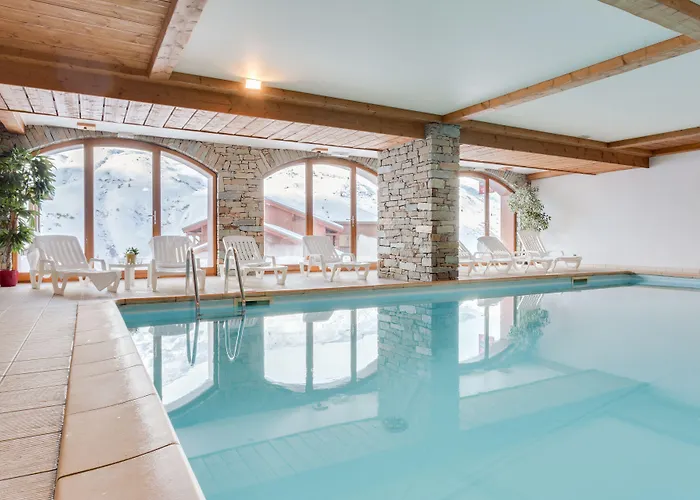 Residence Chalet de l'Adonis