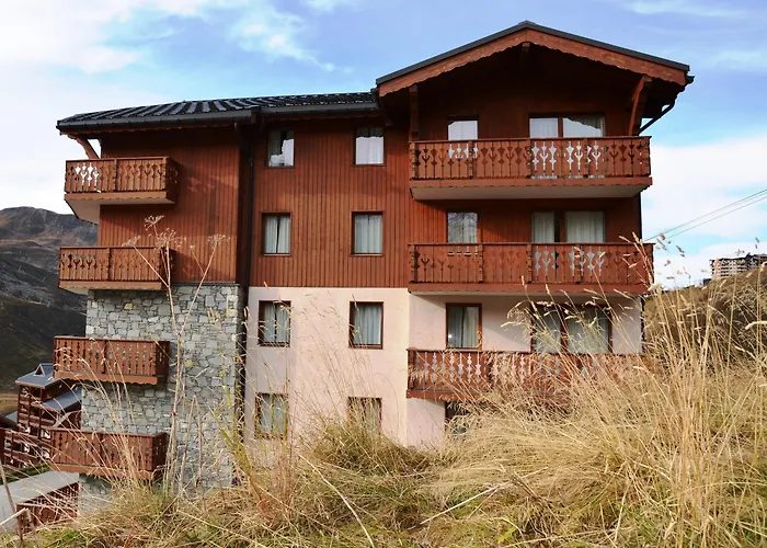 Residence Chalet de l'Adonis