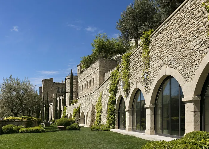 Hotel Airelles Gordes, La Bastide