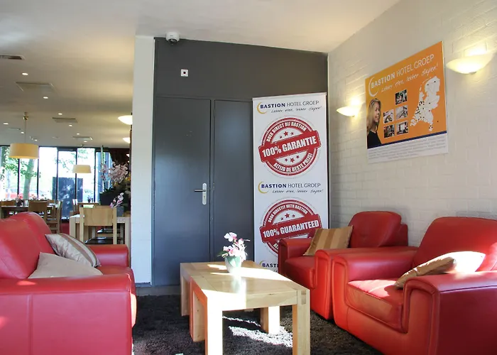 Bastion Hotel Leiden Voorschoten