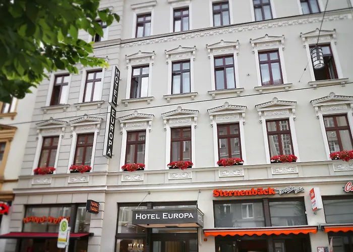 Hotel Europa Görlitz