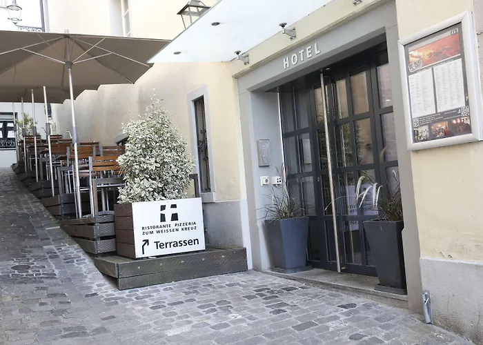 Boutique Hotel Weisses Kreuz - Adult only Hotel Luzern