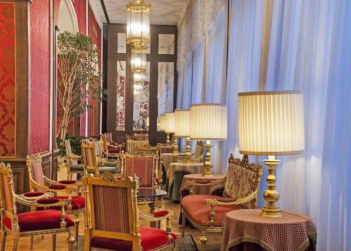 Hotel Regina Palace Stresa