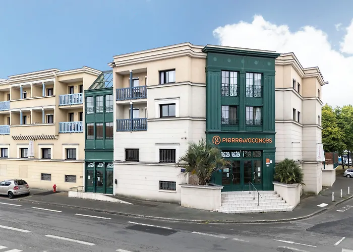 Résidence Pierre&Vacances Centre La Rochelle 
