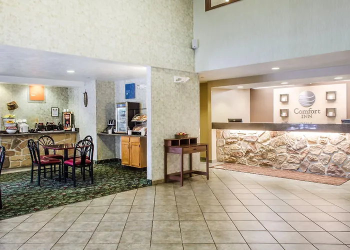 Comfort Inn Huntingdon