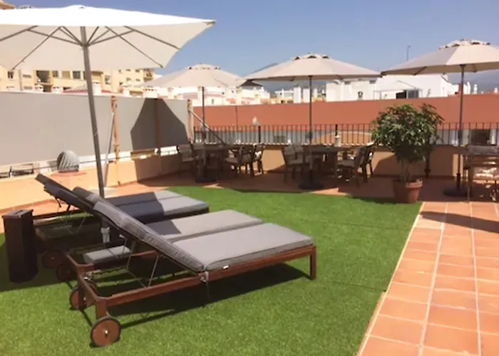 Hotel Doña Catalina Marbella