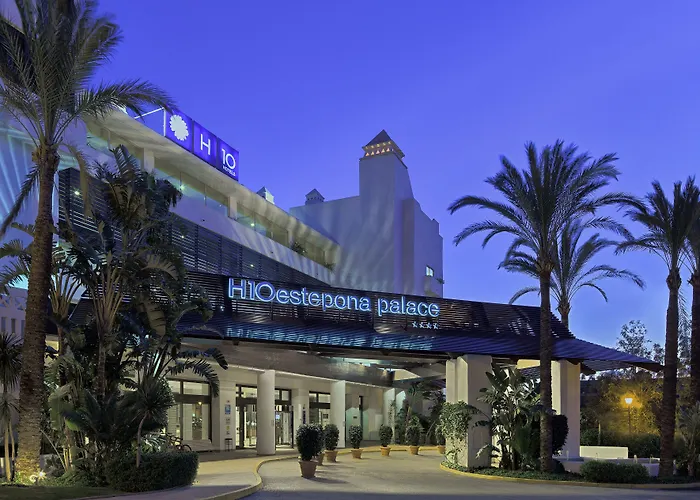H10 Estepona Palace