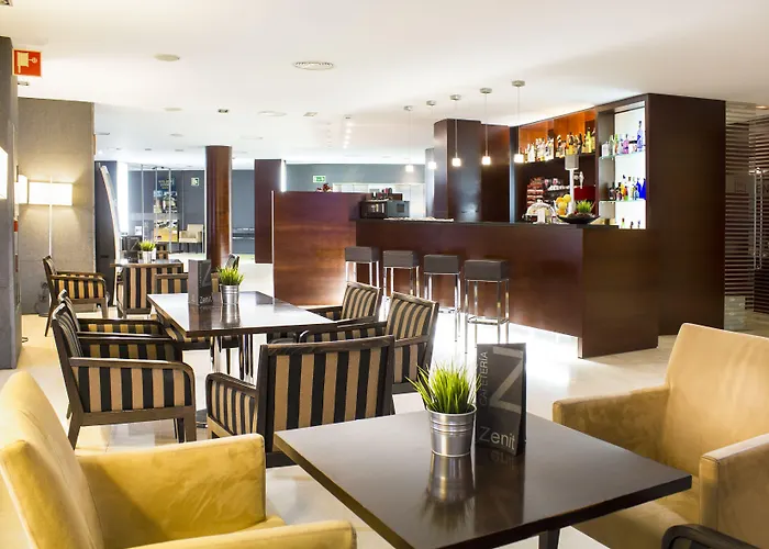 Hotel Zenit Lleida