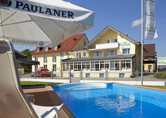 Landhotel Huberhof Allershausen