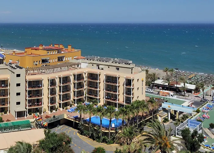 Hotel Sol By Melia Torremolinos Don Marco - Adults Recommended