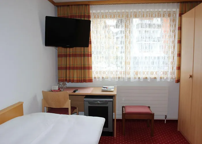 Hotel Metropol & Spa Zermatt