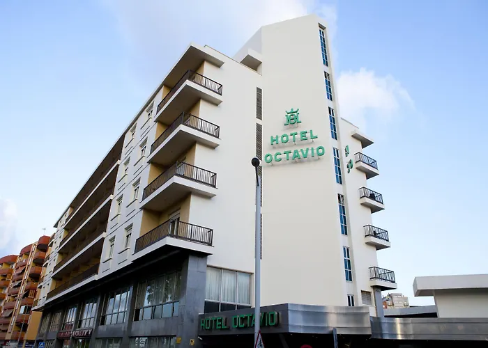 Hotel Mir Octavio Algeciras