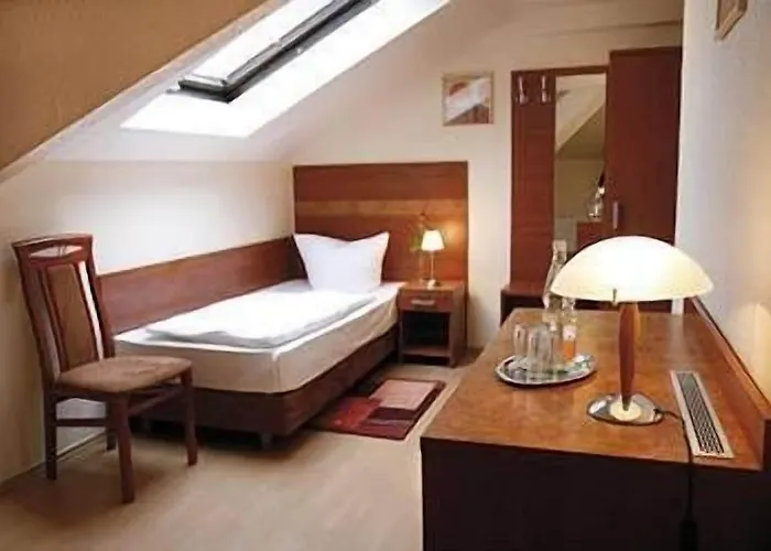 Hotel Monte Cristo Offenbach am Main