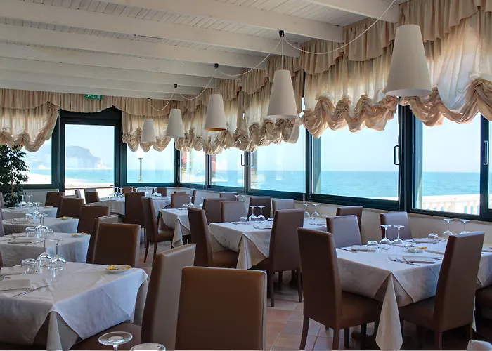 Hotel Il Brigantino Porto Recanati