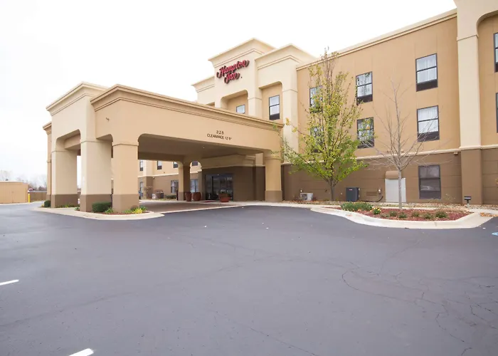 Hampton Inn Marshall